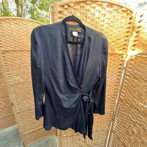 Donna Ricco Jacket - Size 8